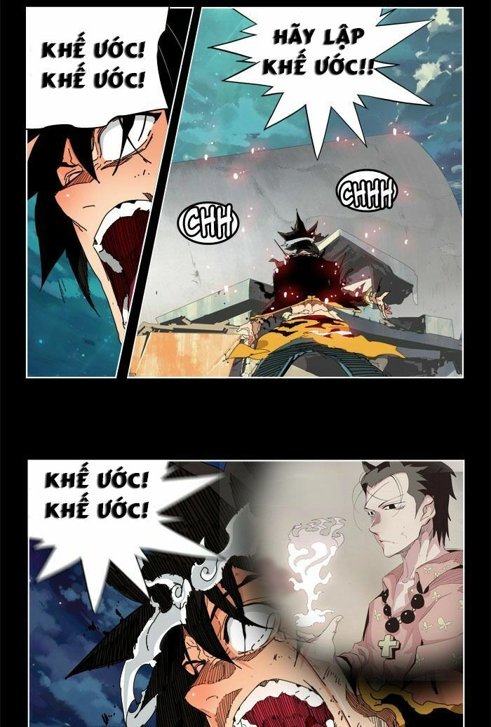 Chúa Tể Học Đường Chapter 332 - 13