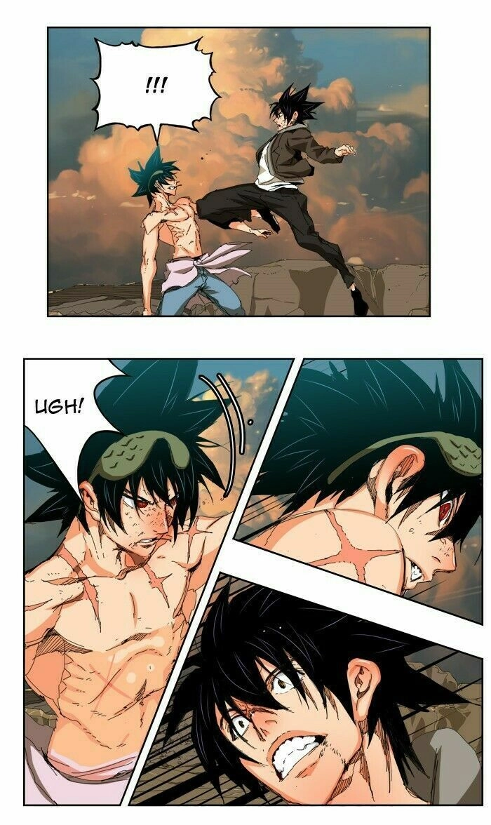 Chúa Tể Học Đường Chapter 332 - 35