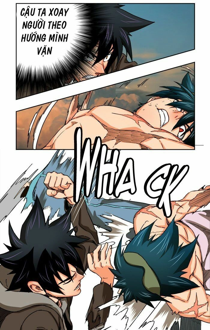 Chúa Tể Học Đường Chapter 332 - 40