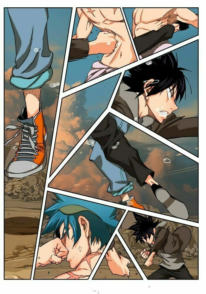 Chúa Tể Học Đường Chapter 332 - 42