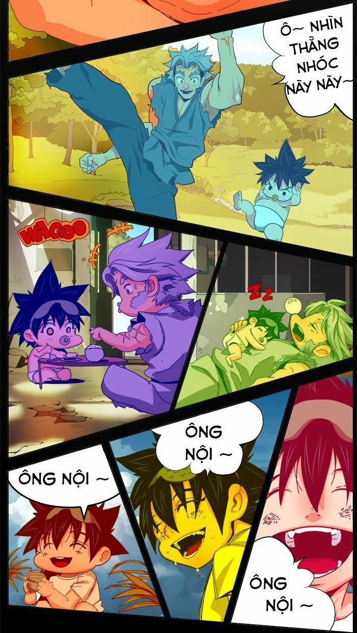 Chúa Tể Học Đường Chapter 332 - 45