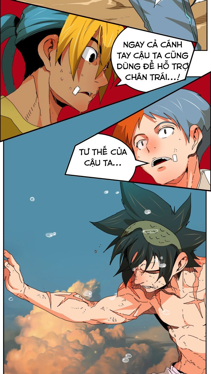 Chúa Tể Học Đường Chapter 333 - 5