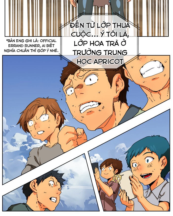 Chúa Tể Học Đường Chapter 333 - 35