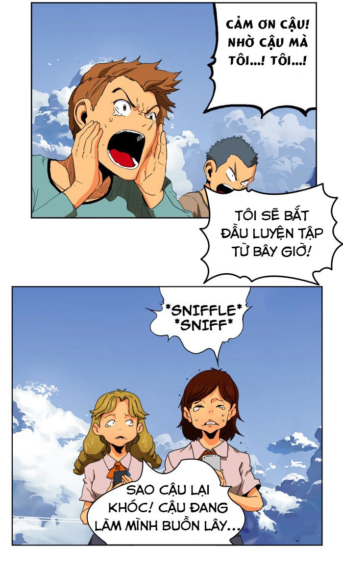 Chúa Tể Học Đường Chapter 333 - 36