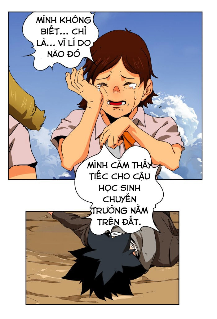 Chúa Tể Học Đường Chapter 333 - 37