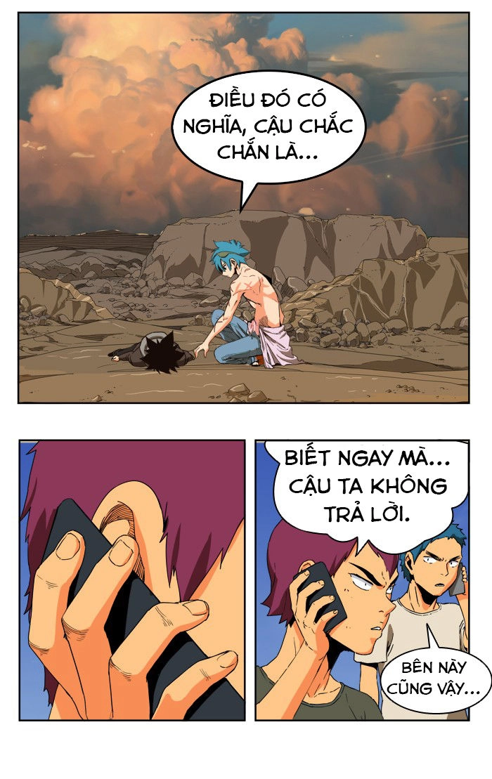 Chúa Tể Học Đường Chapter 333 - 40