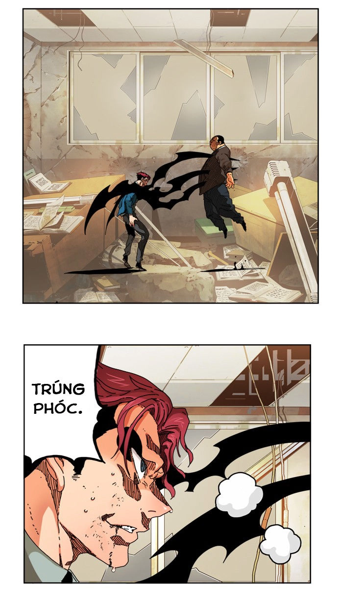 Chúa Tể Học Đường Chapter 333 - 44