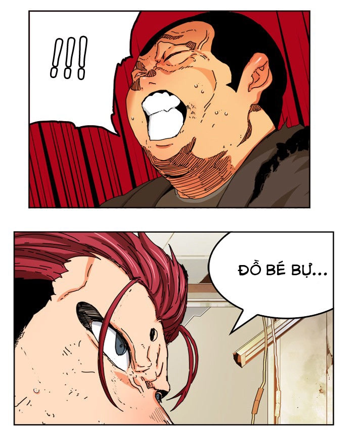 Chúa Tể Học Đường Chapter 333 - 47