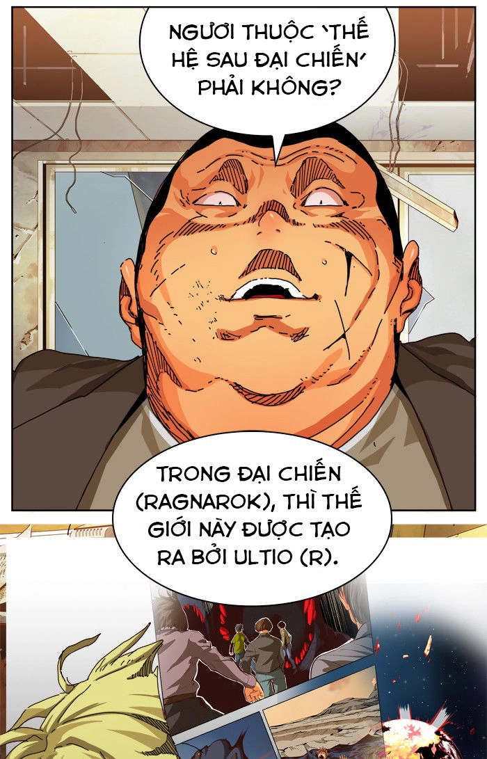 Chúa Tể Học Đường Chapter 333 - 54