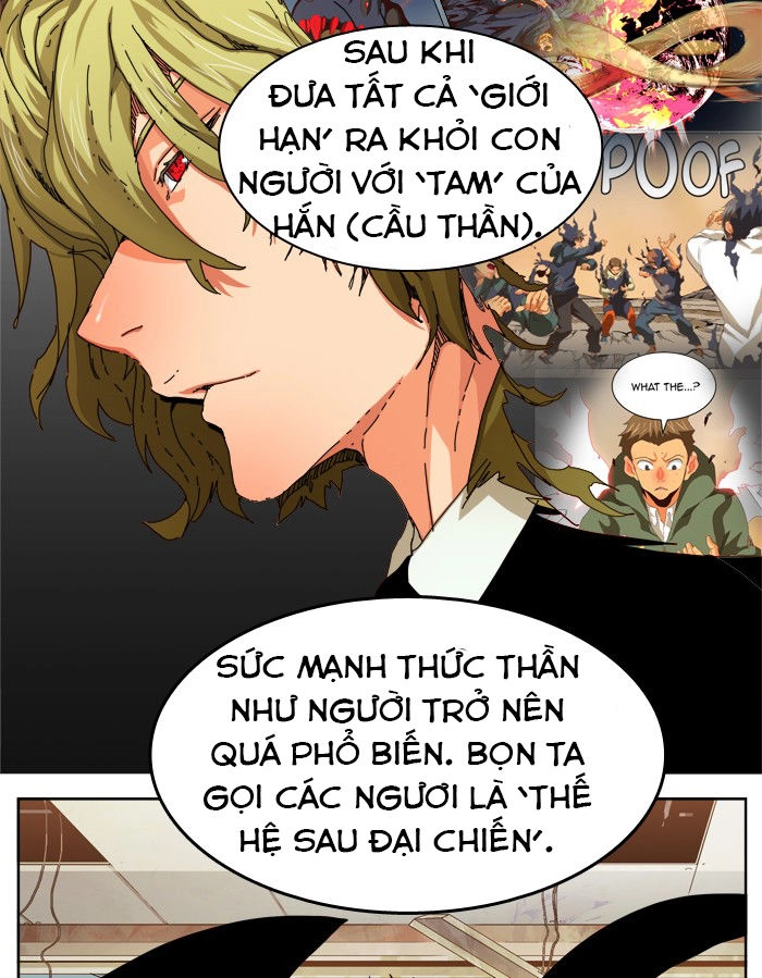 Chúa Tể Học Đường Chapter 333 - 55