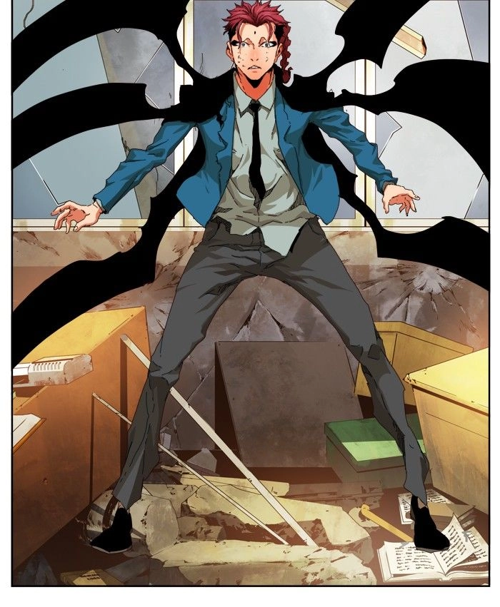 Chúa Tể Học Đường Chapter 333 - 56