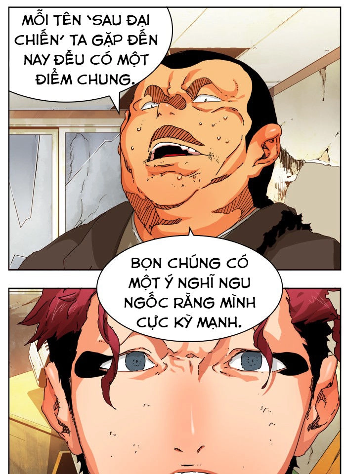 Chúa Tể Học Đường Chapter 333 - 57