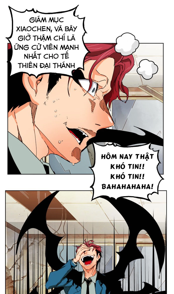 Chúa Tể Học Đường Chapter 333 - 61