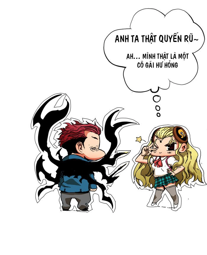 Chúa Tể Học Đường Chapter 333 - 73