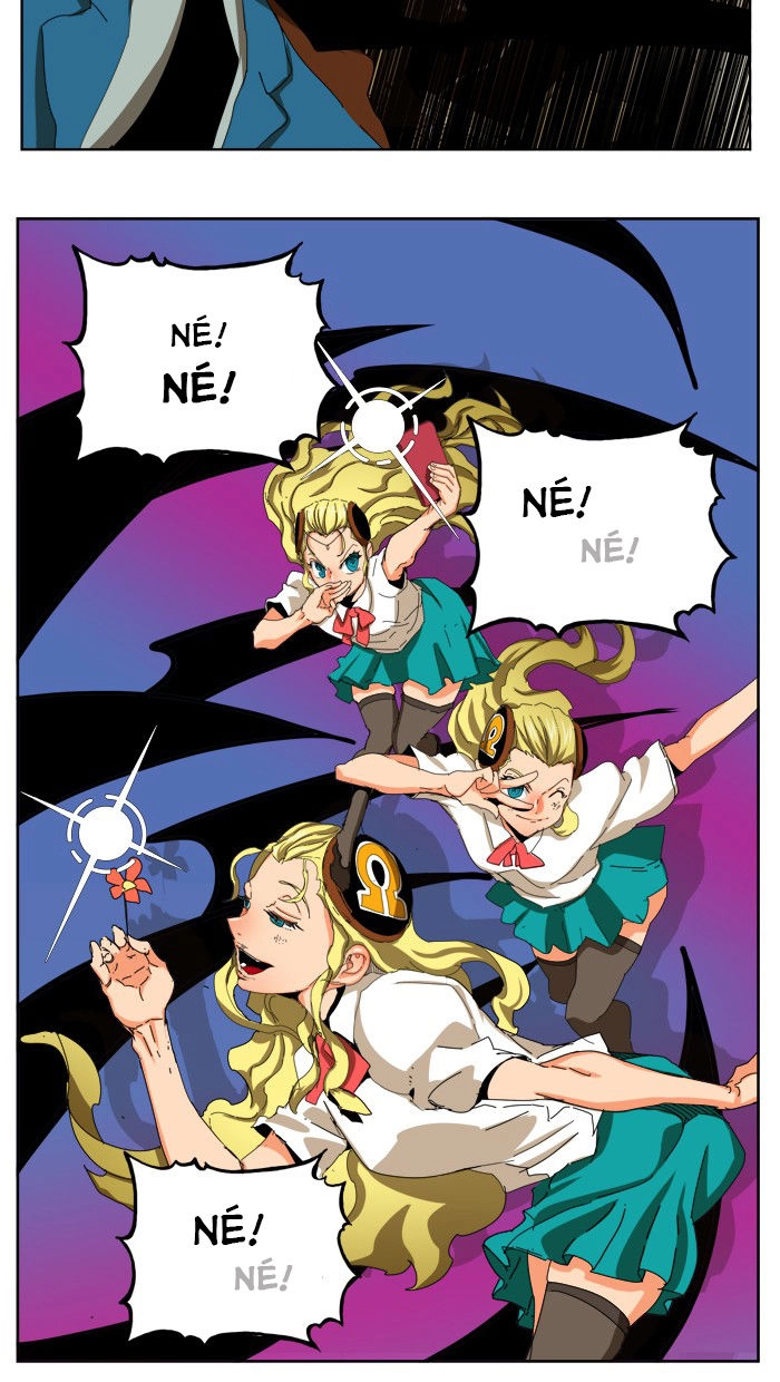 Chúa Tể Học Đường Chapter 333 - 75