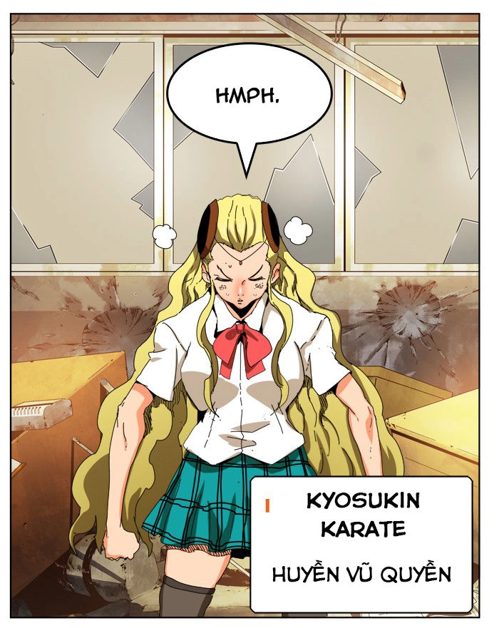 Chúa Tể Học Đường Chapter 333 - 84