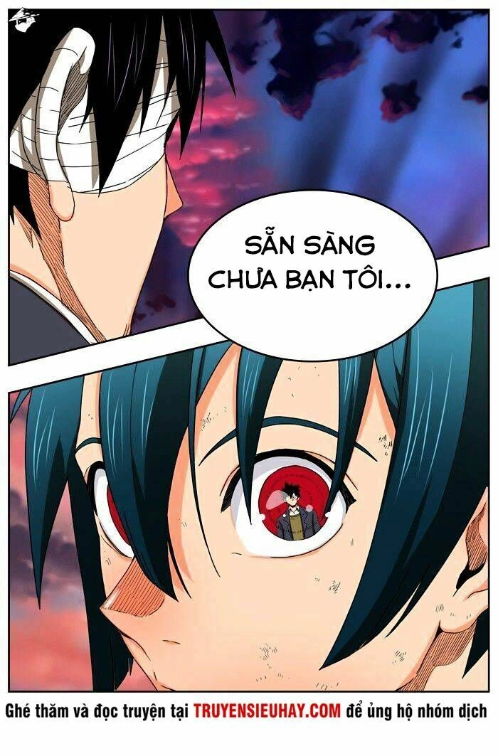 Chúa Tể Học Đường Chapter 334 - 3