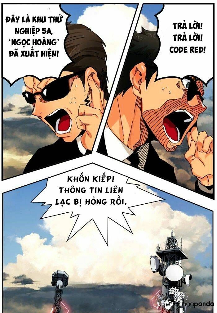 Chúa Tể Học Đường Chapter 334 - 13