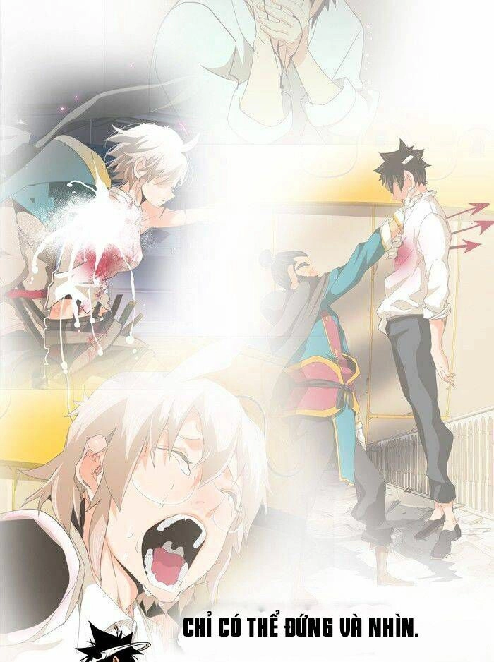 Chúa Tể Học Đường Chapter 334 - 19