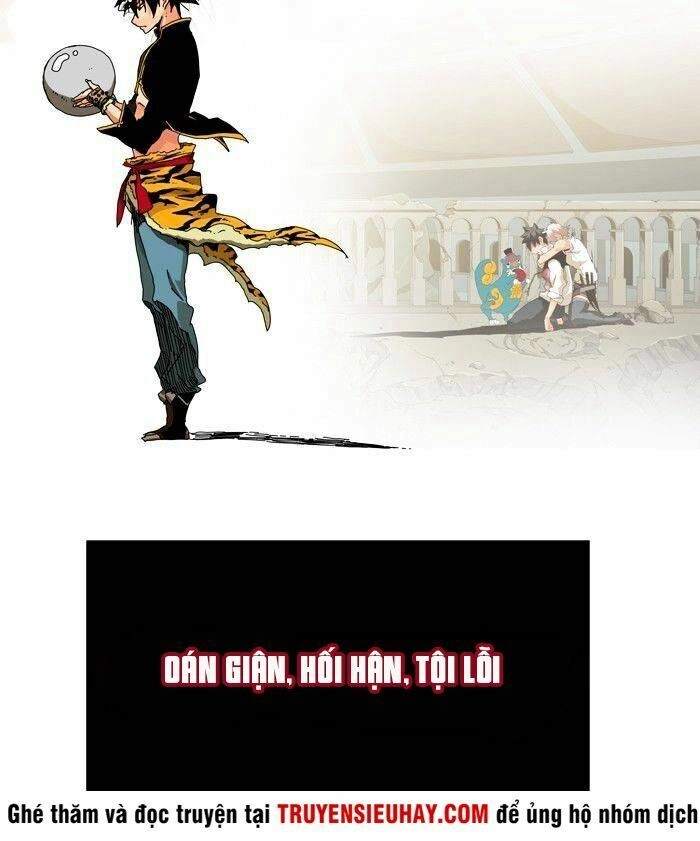 Chúa Tể Học Đường Chapter 334 - 20