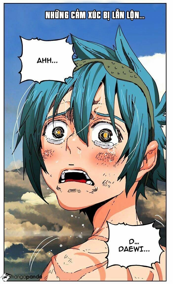 Chúa Tể Học Đường Chapter 334 - 21