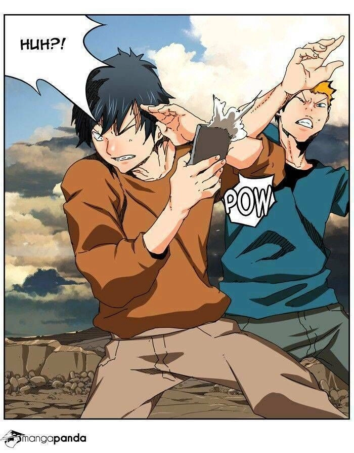 Chúa Tể Học Đường Chapter 334 - 35