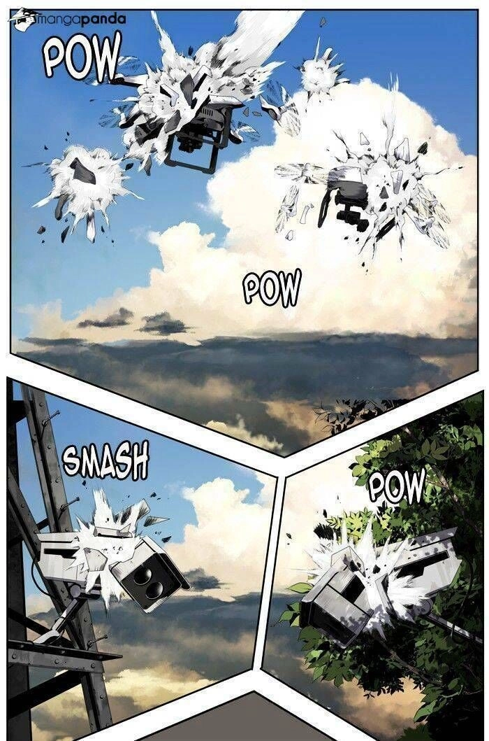 Chúa Tể Học Đường Chapter 334 - 36