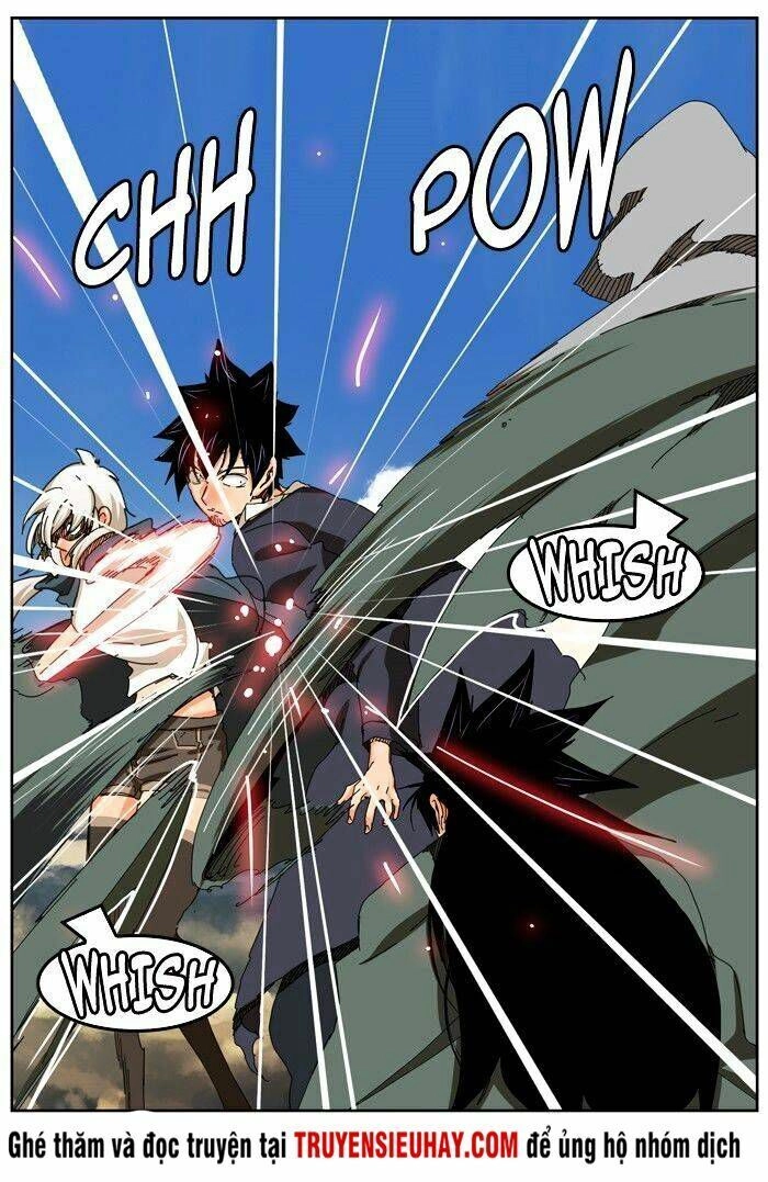 Chúa Tể Học Đường Chapter 335 - 37