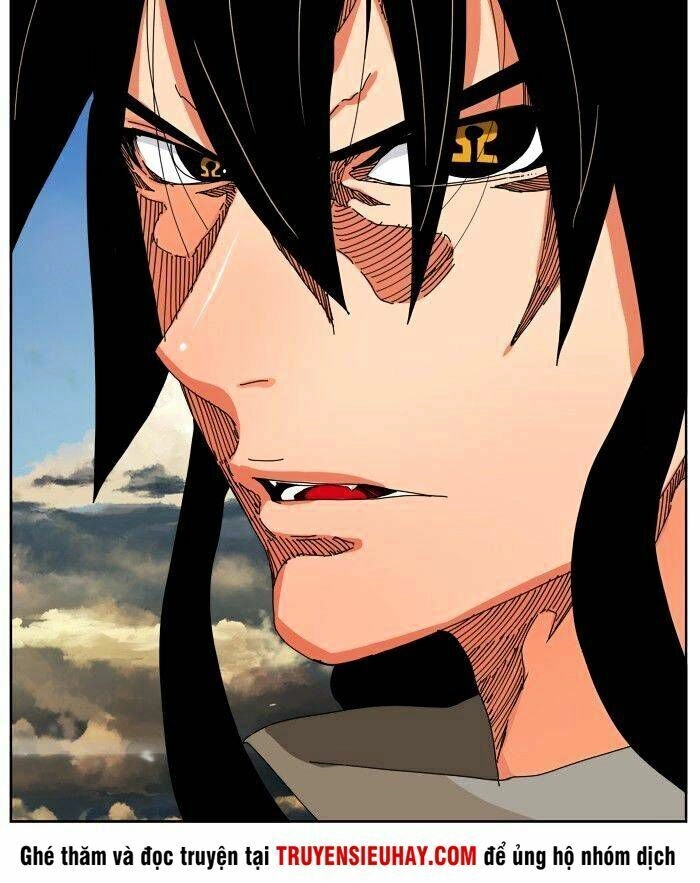 Chúa Tể Học Đường Chapter 335 - 51