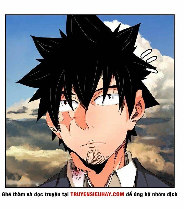 Chúa Tể Học Đường Chapter 335 - 61