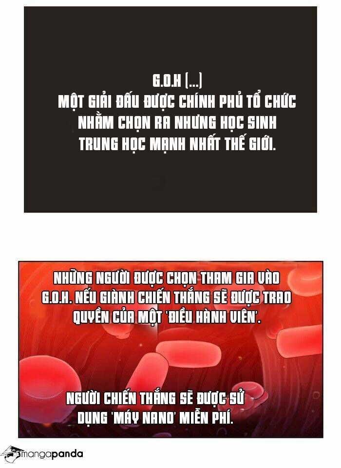 Chúa Tể Học Đường Chapter 336 - 19