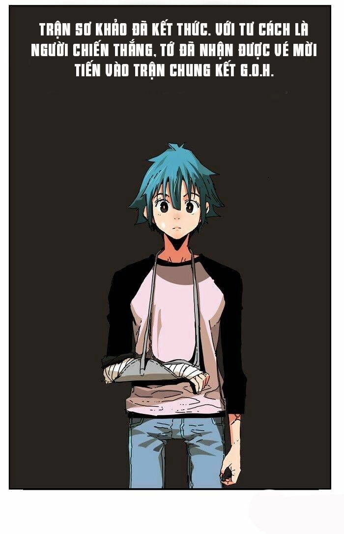 Chúa Tể Học Đường Chapter 336 - 21