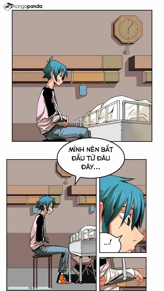 Chúa Tể Học Đường Chapter 336 - 24