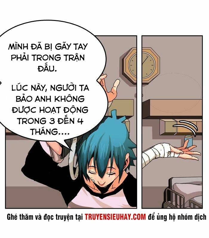 Chúa Tể Học Đường Chapter 336 - 25