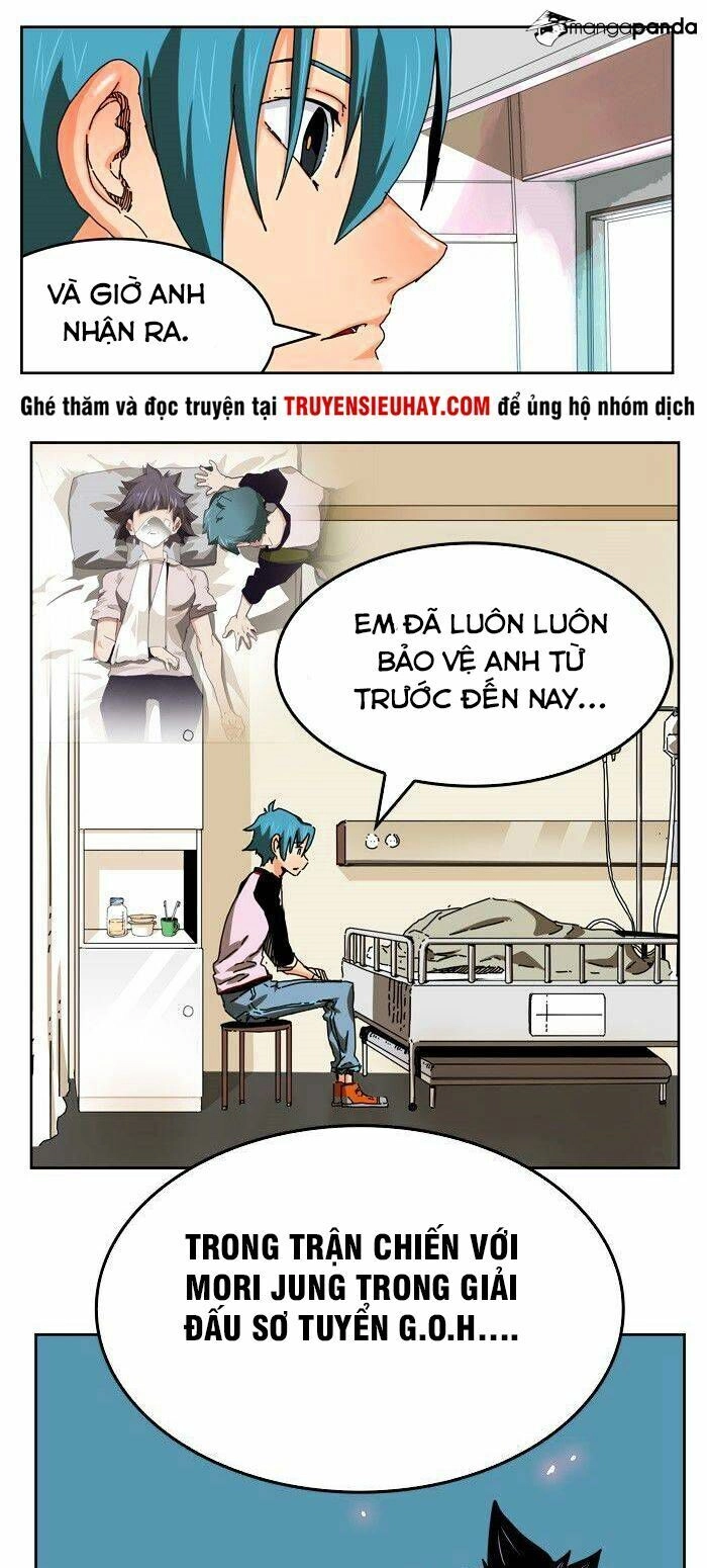 Chúa Tể Học Đường Chapter 336 - 34