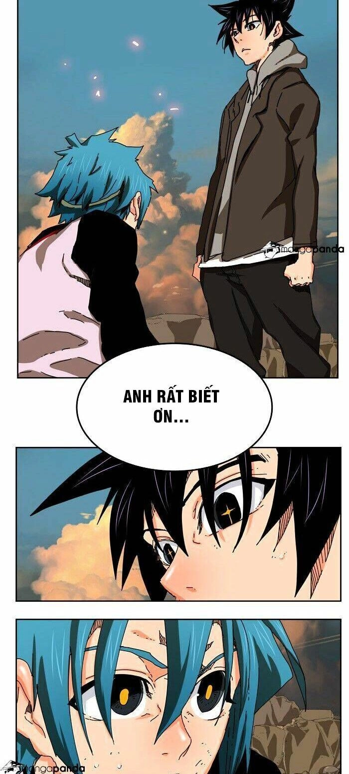 Chúa Tể Học Đường Chapter 336 - 35