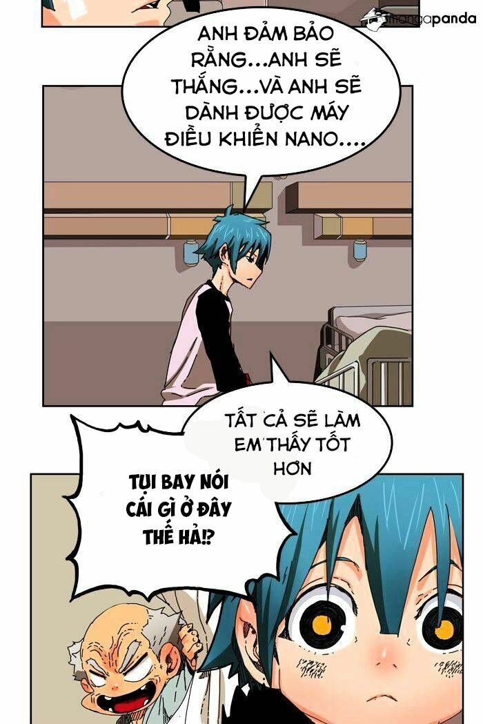 Chúa Tể Học Đường Chapter 336 - 47