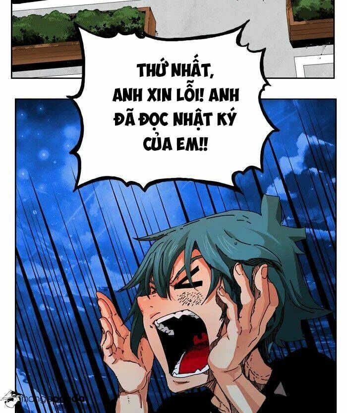 Chúa Tể Học Đường Chapter 336 - 83