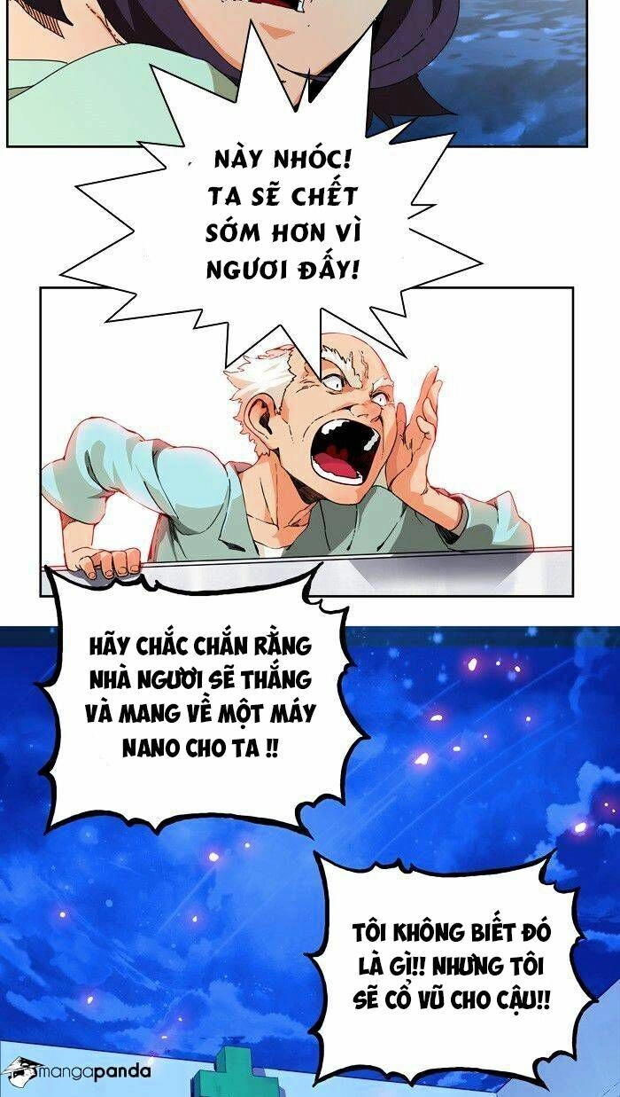 Chúa Tể Học Đường Chapter 336 - 92