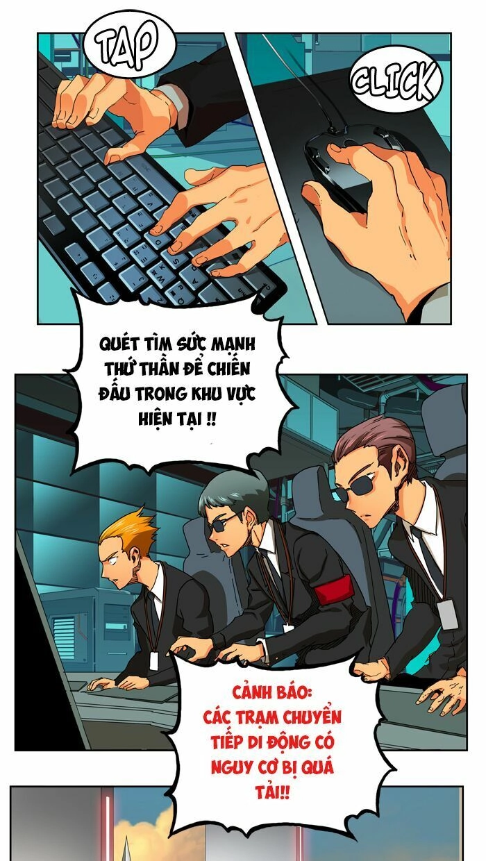 Chúa Tể Học Đường Chapter 337 - 13