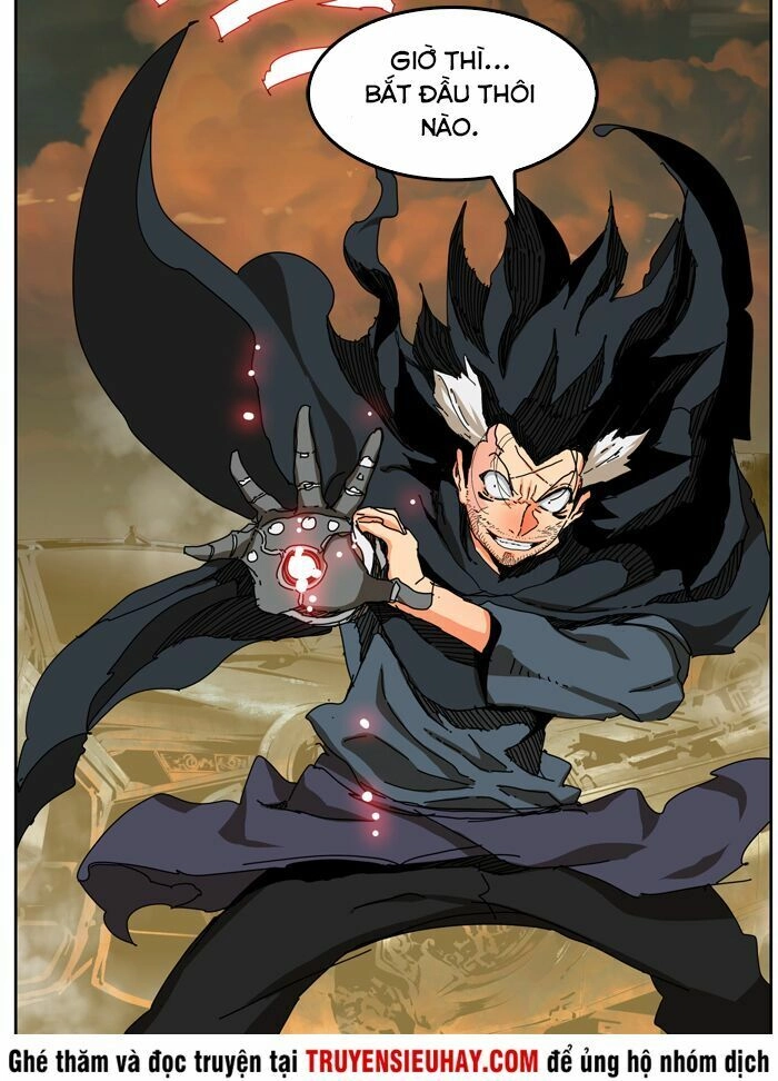 Chúa Tể Học Đường Chapter 337 - 17