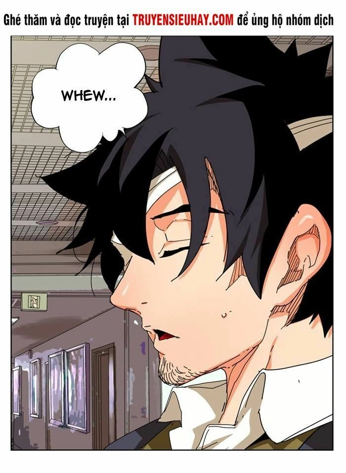 Chúa Tể Học Đường Chapter 338 - 9