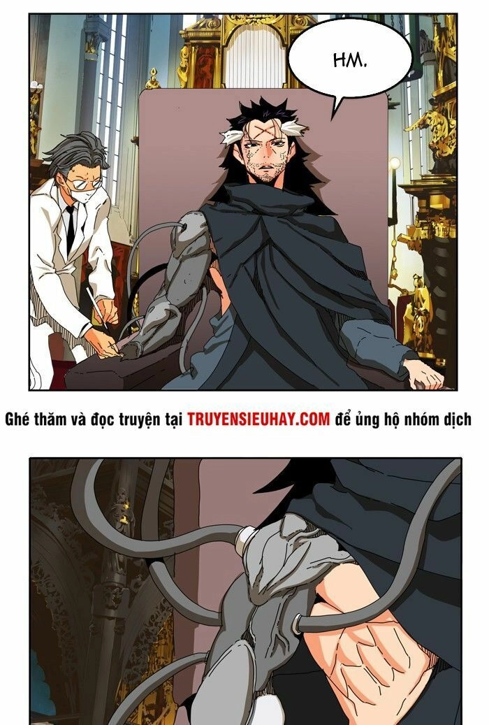 Chúa Tể Học Đường Chapter 339 - 7