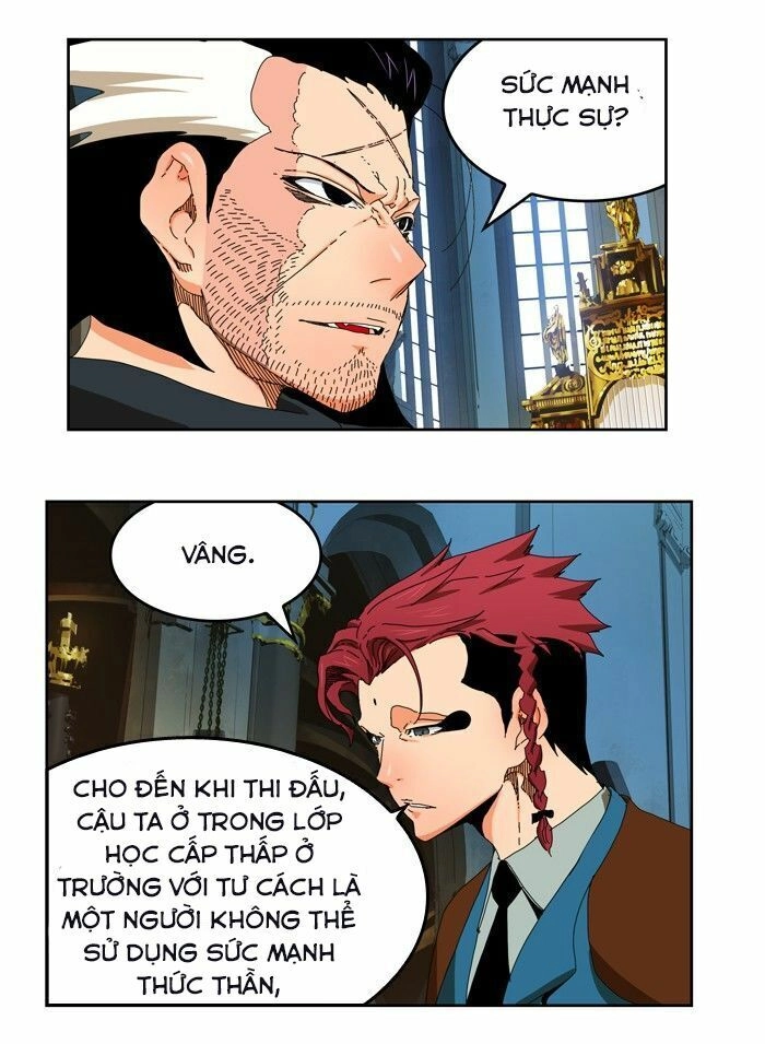 Chúa Tể Học Đường Chapter 339 - 24