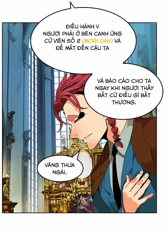 Chúa Tể Học Đường Chapter 339 - 38