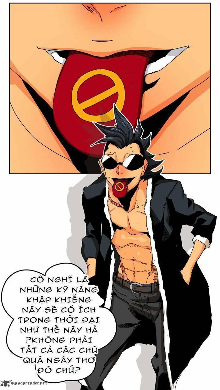 Chúa Tể Học Đường Chapter 340 - 8