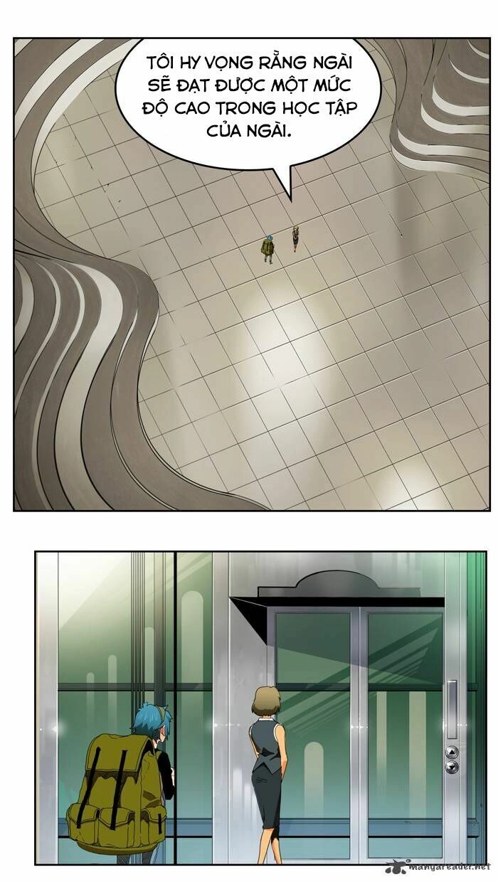 Chúa Tể Học Đường Chapter 340 - 33