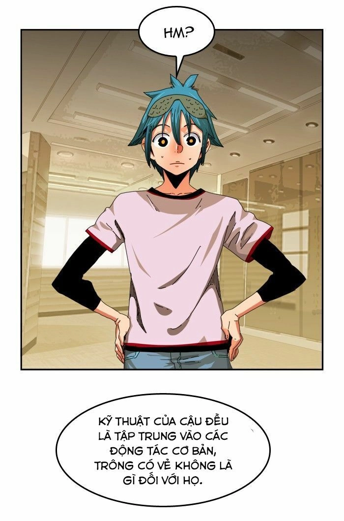 Chúa Tể Học Đường Chapter 341 - 16