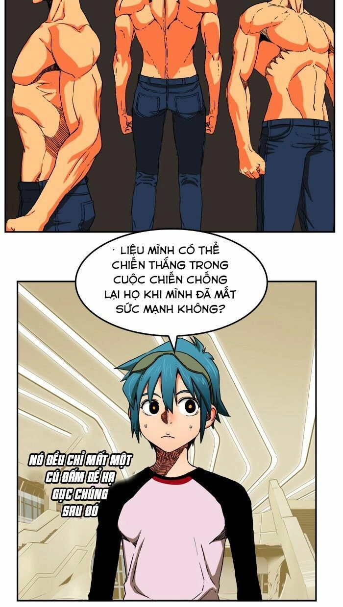 Chúa Tể Học Đường Chapter 341 - 22