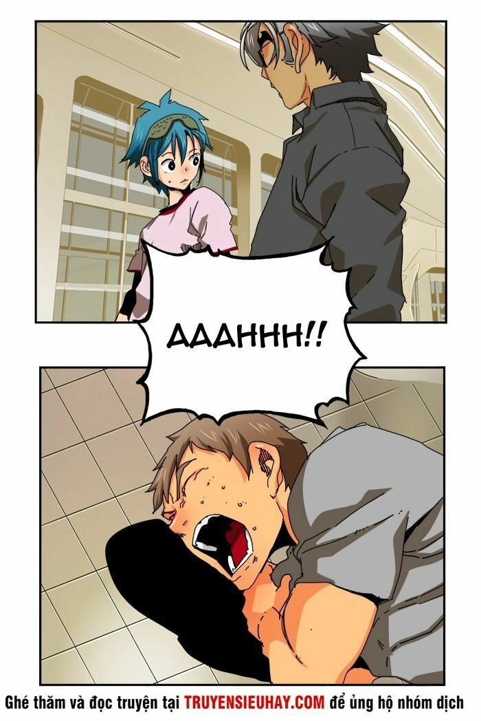 Chúa Tể Học Đường Chapter 341 - 33